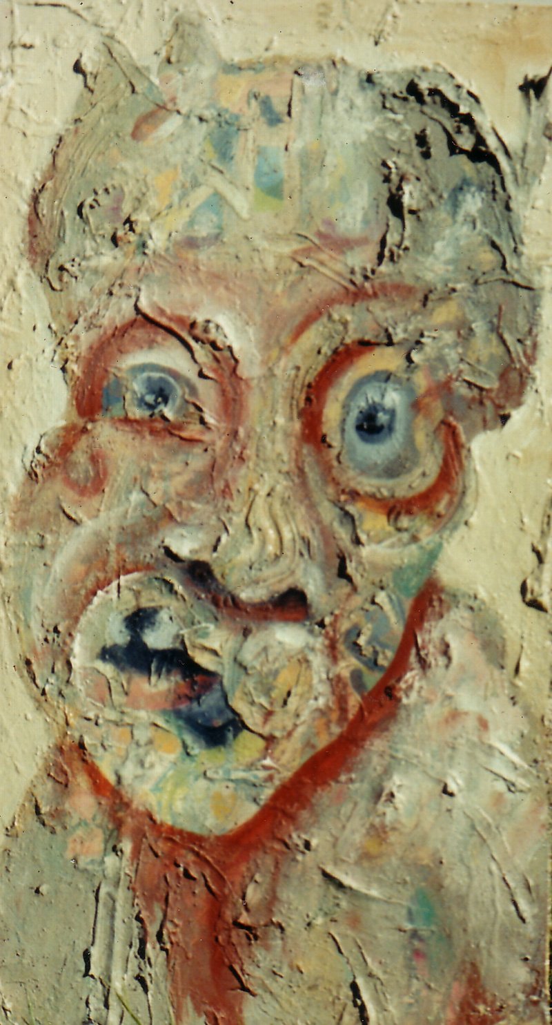 Isha Black 1994 Monster Child