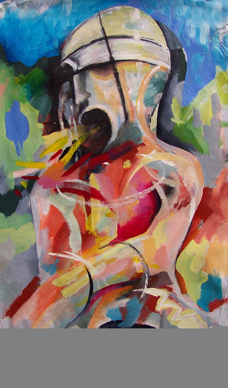 Isha Black 1994 The Big Scream