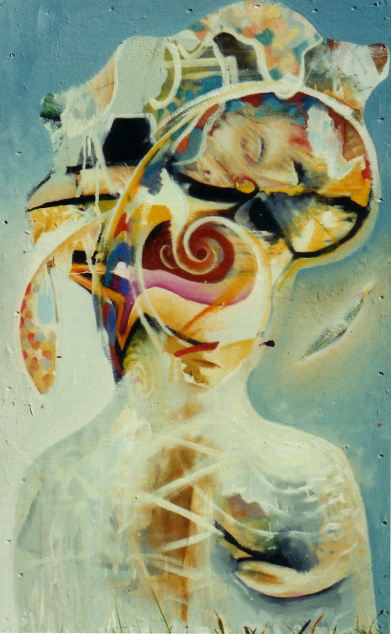 Isha Black 1994 Vision Master