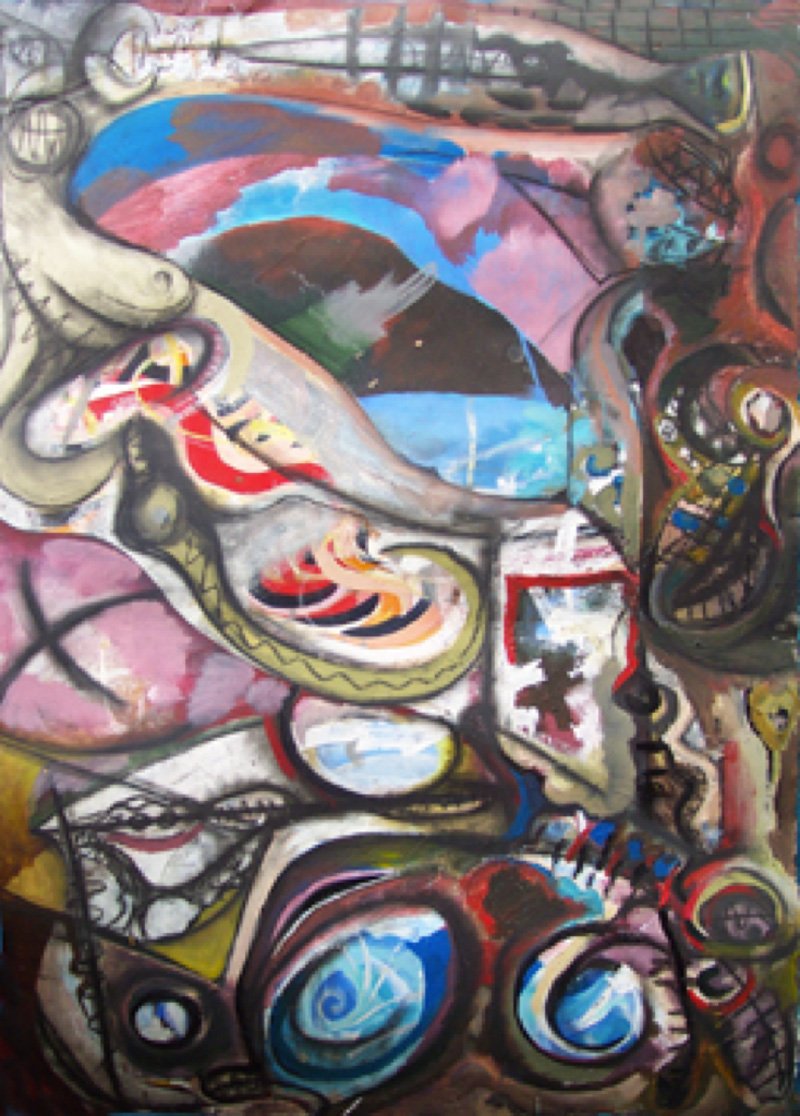 Isha Black 1995 Earthmother and the blind boys