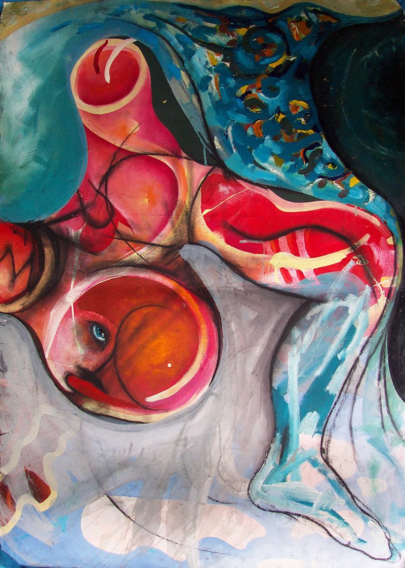 Isha Black 1995 Blind Boys