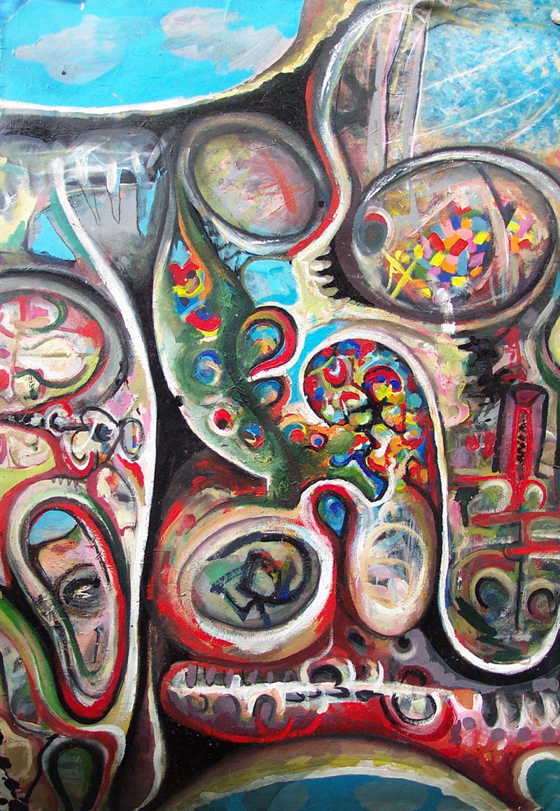 Isha Black 1995 Energy Child