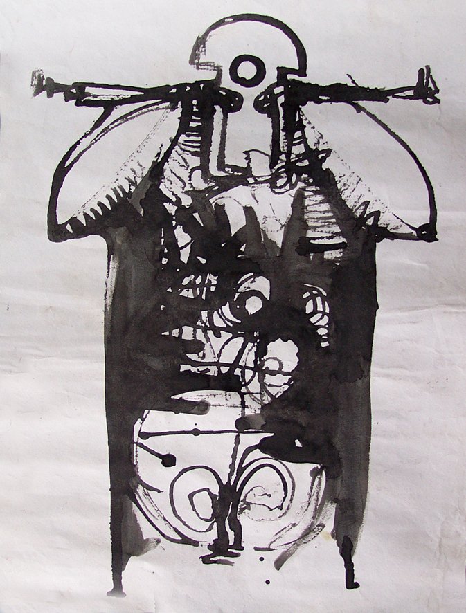 Isha Black 1996 Earthwoman