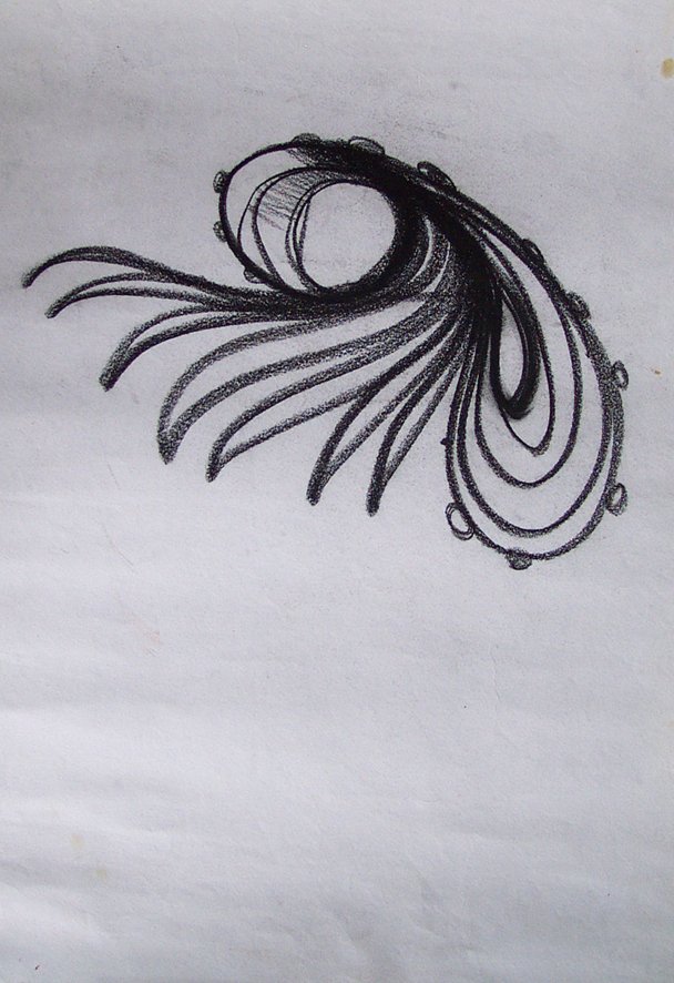 Isha Black 1996 Man Eagle