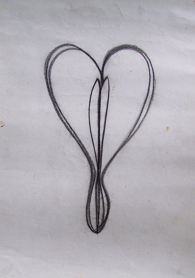 Isha Black 1996 Yoni