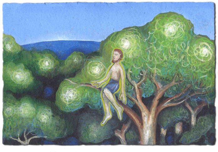 Isha Black 2000 and the Sky speaks the sound of the infinite