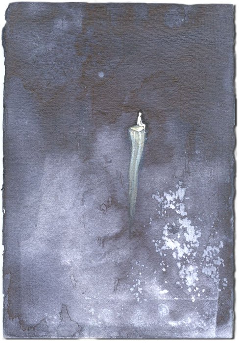 Isha Black 2000 And found myself alone