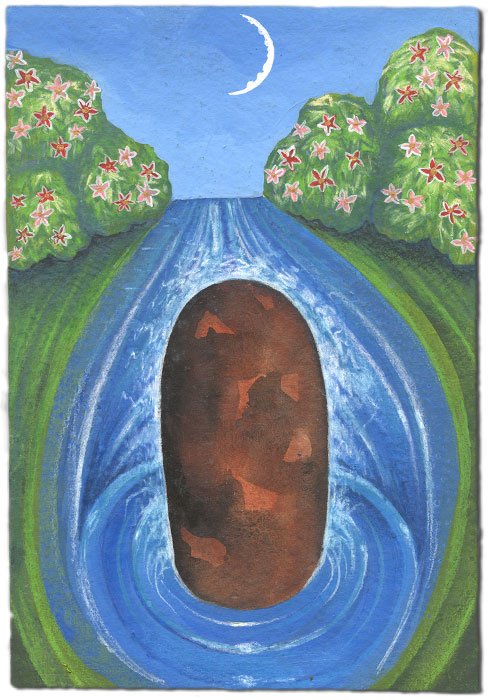 Isha Black 2000 With my great grandfather and protectors blessings