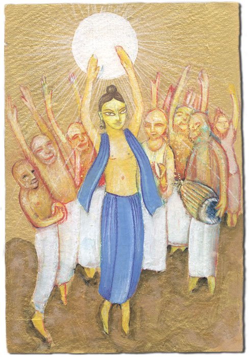 Isha Black 2000 He took me to the Golden Dance and sweetest sound