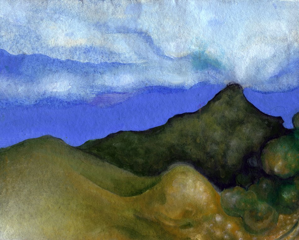 Isha Black 2001 Within the Silence the Great One Speaks