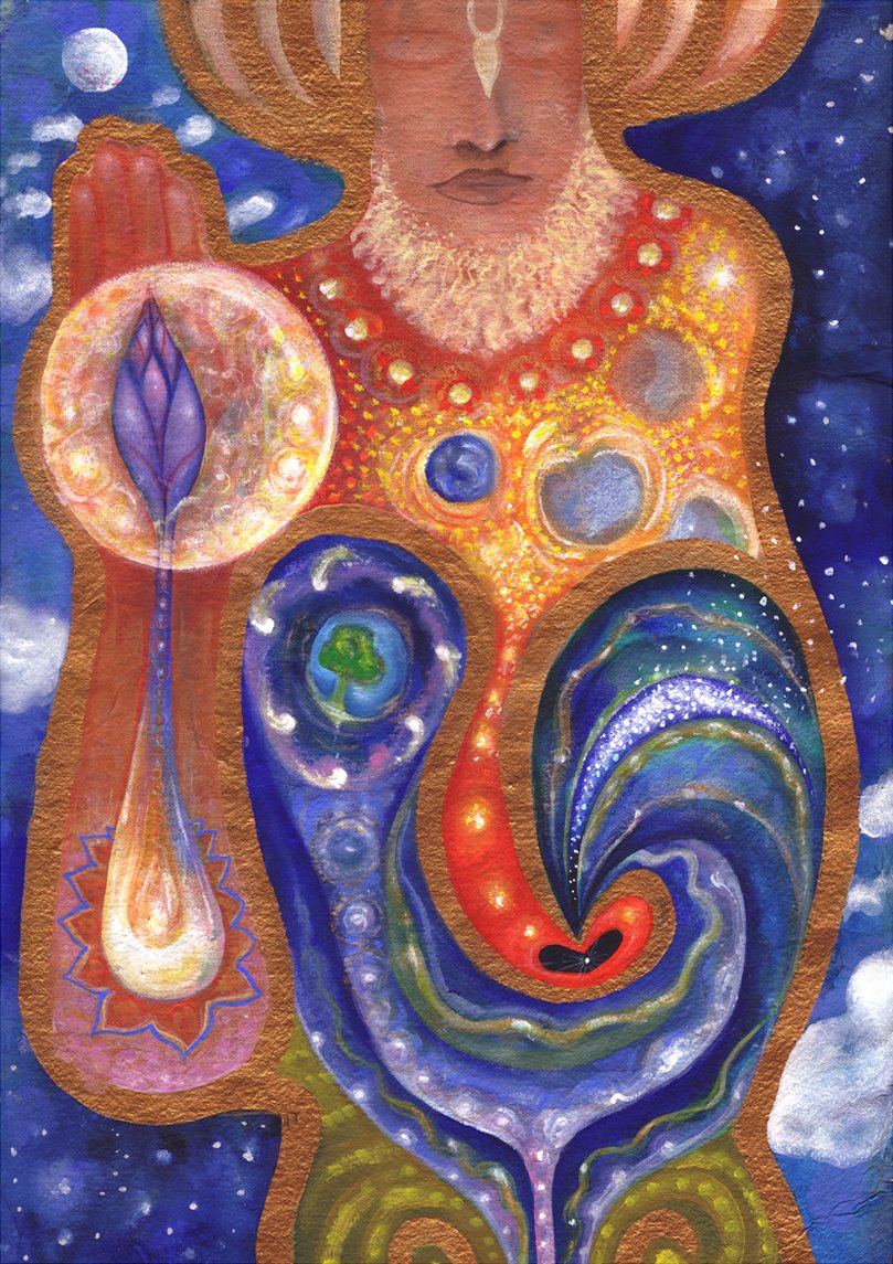 Isha Black 2002 Moonlord