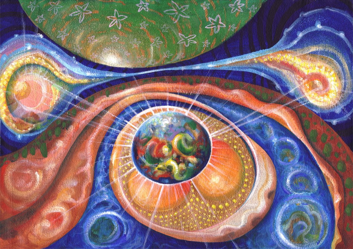 Isha Black 2002 The Mystic Gem