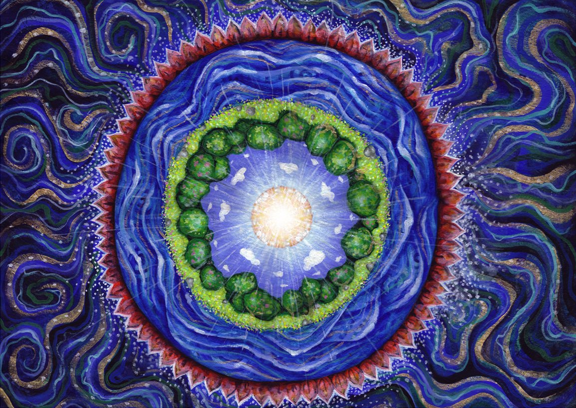 Isha Black 2002 The Seed