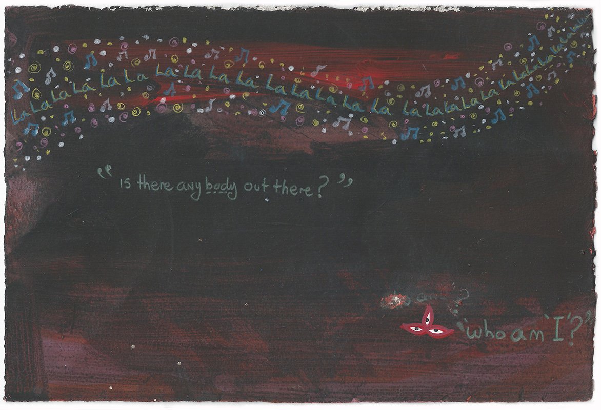 Isha Black 2013 Edge of the Flutesong