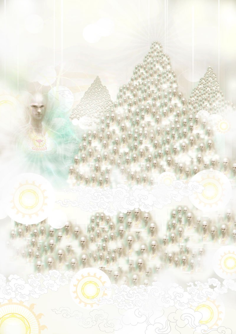 Isha Black 2013 Mountains Of Ego