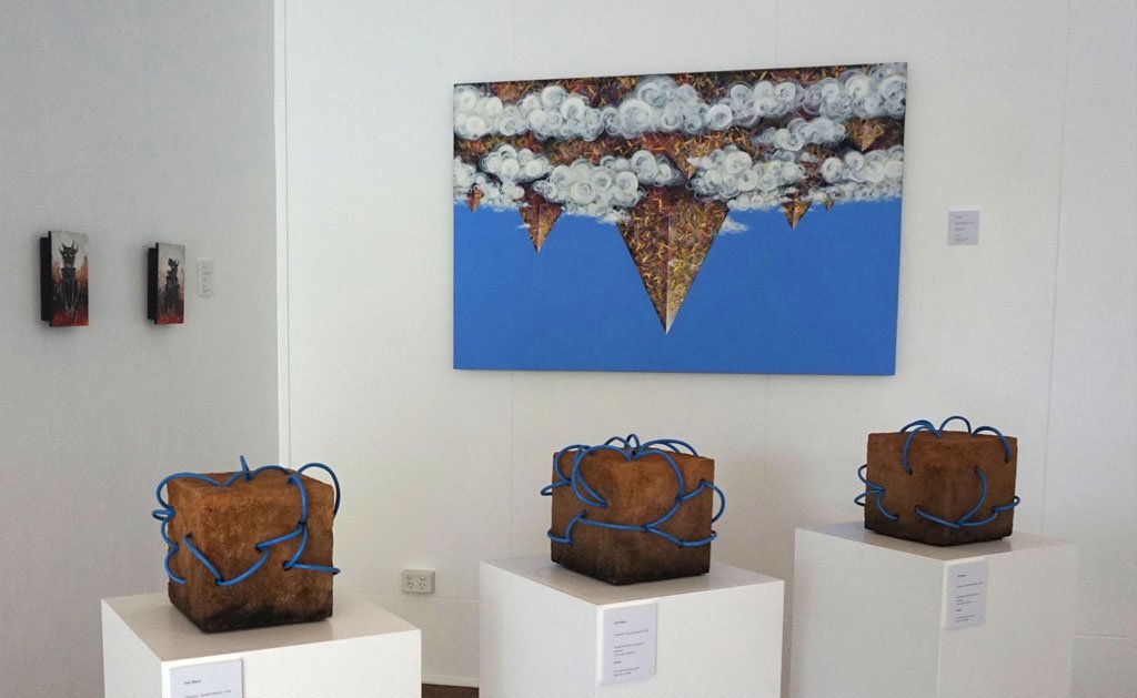 Isha Black in studio 2016