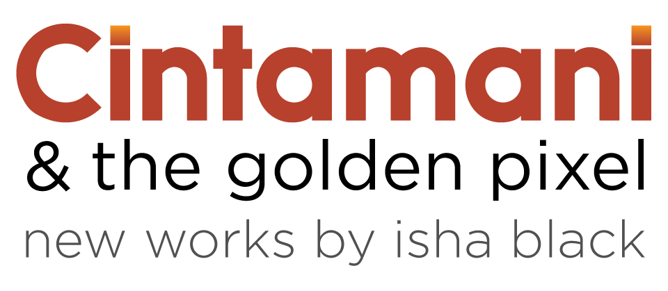 Isha Black Cintamani and the Golden Pixel 2016