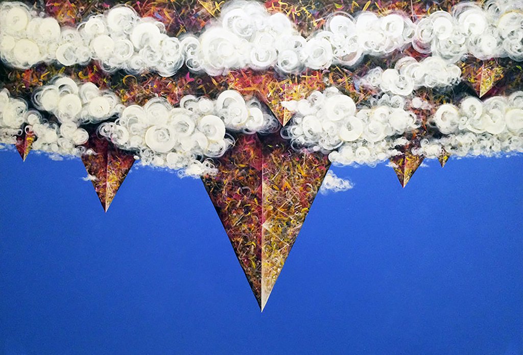 Isha Black 2016  Cintamani - Deluge of Divinity