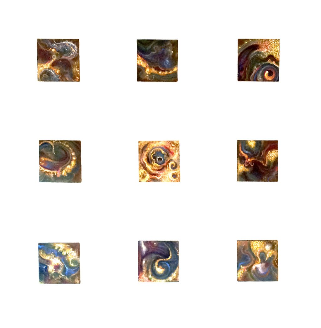 Isha Black 2016  Cintamani - Deluge of Divinity