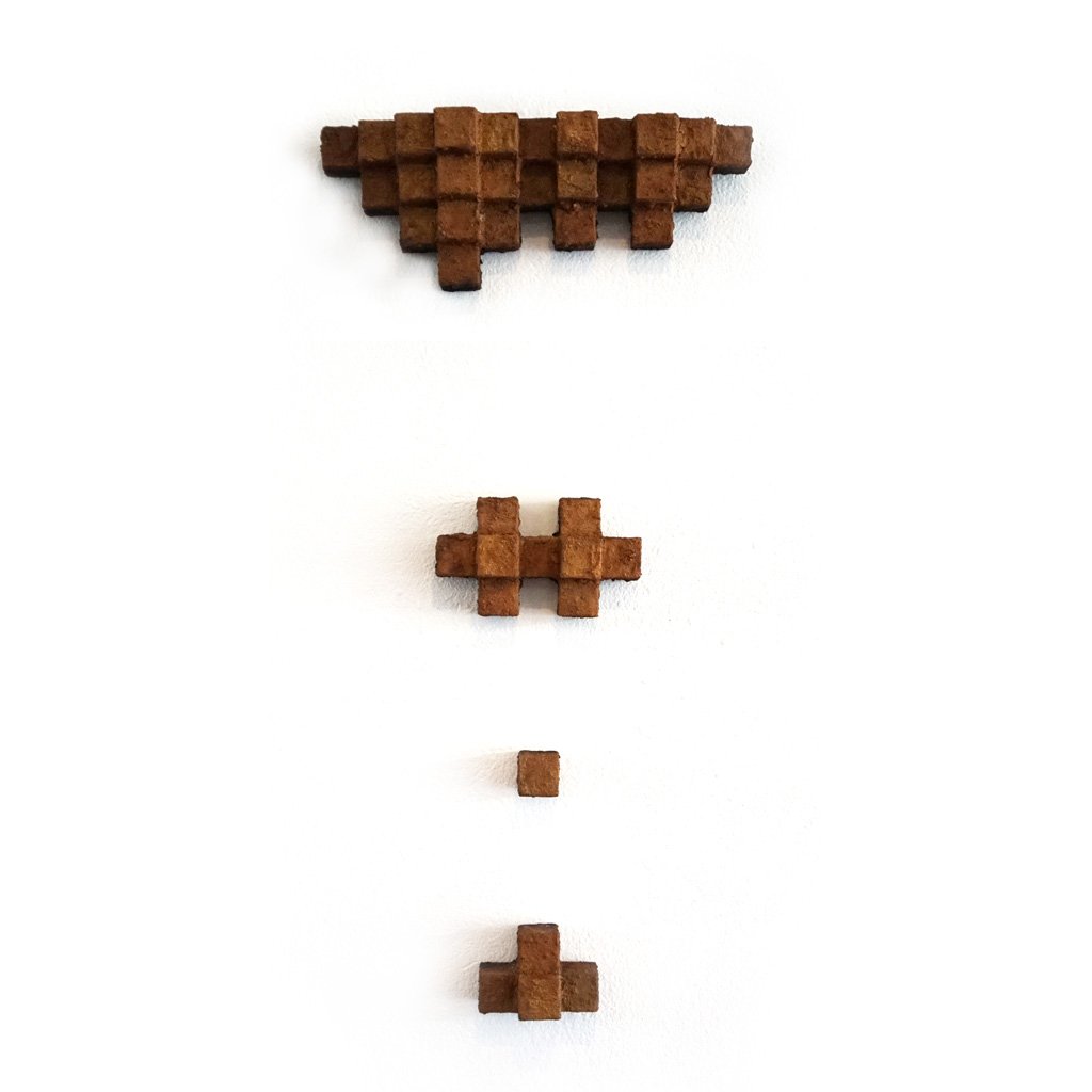 Isha Black 2016  Cintamani - Spatial Index