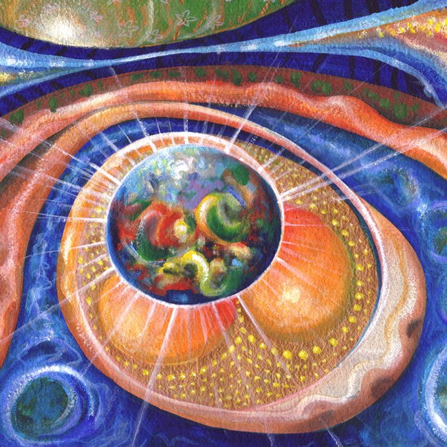 Isha Black Current Works