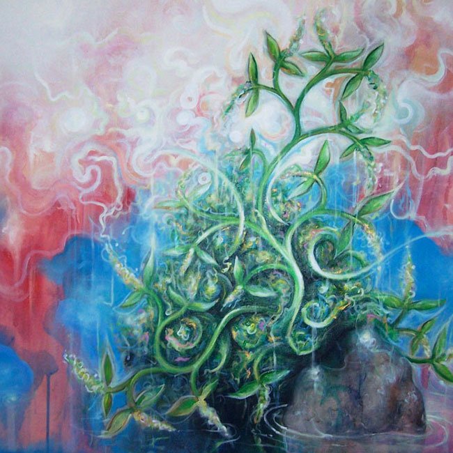 Isha Black Current Works