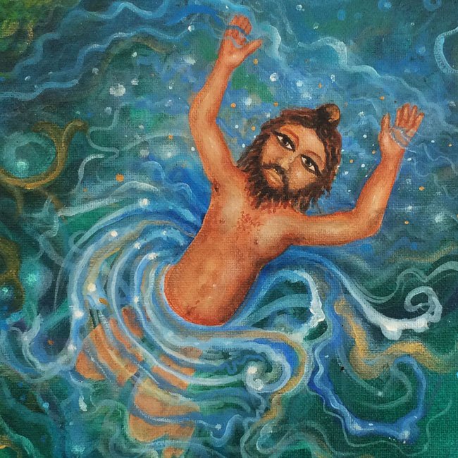 Isha Black Current Works