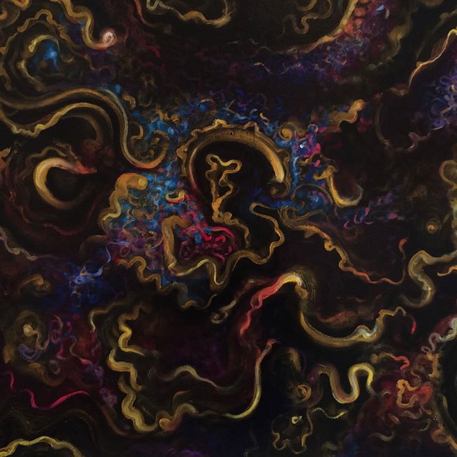 Isha Black Current Works